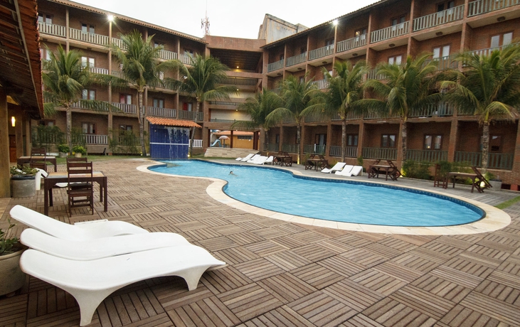 Imagen general del Hotel Porto Futuro. Foto 2