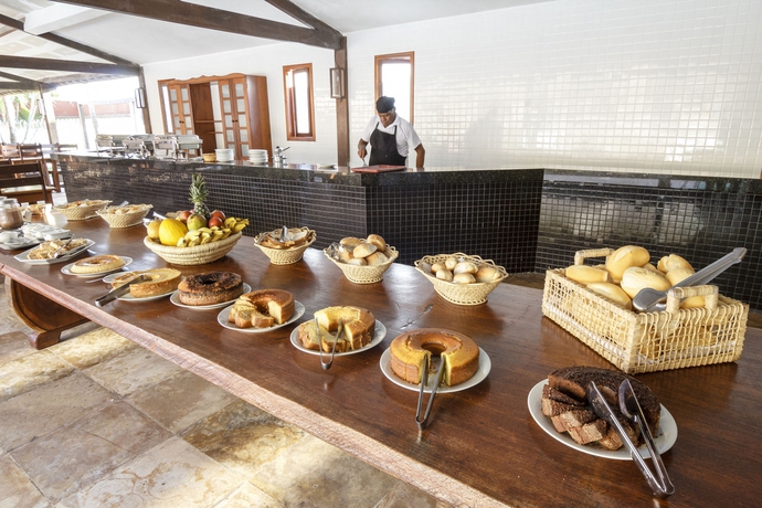 Imagen del bar/restaurante del Hotel Porto Futuro. Foto 4