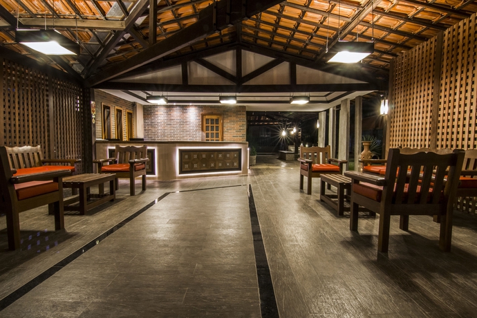 Imagen de los interiores del Hotel Porto Futuro. Foto 11