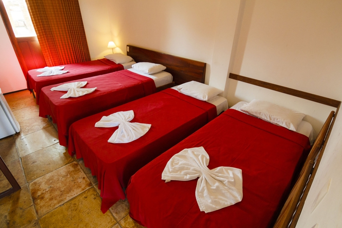 Imagen de la habitación del Hotel Porto Futuro. Foto 7