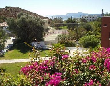 Imagen de los interiores del Hotel Porto Galini. Foto 2