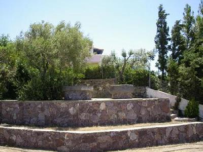 Imagen de la piscina del Hotel Porto Galini. Foto 5