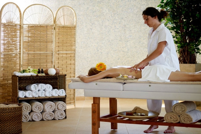 Imagen general del Hotel Porto Galini Seaside Resort and Spa. Foto 5