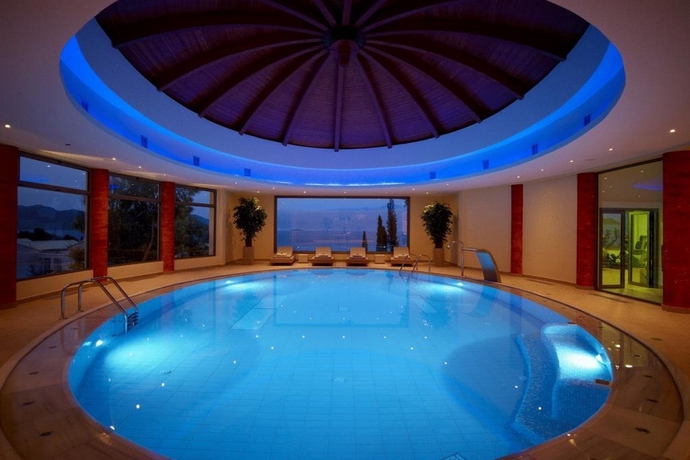 Imagen general del Hotel Porto Galini Seaside Resort and Spa. Foto 8