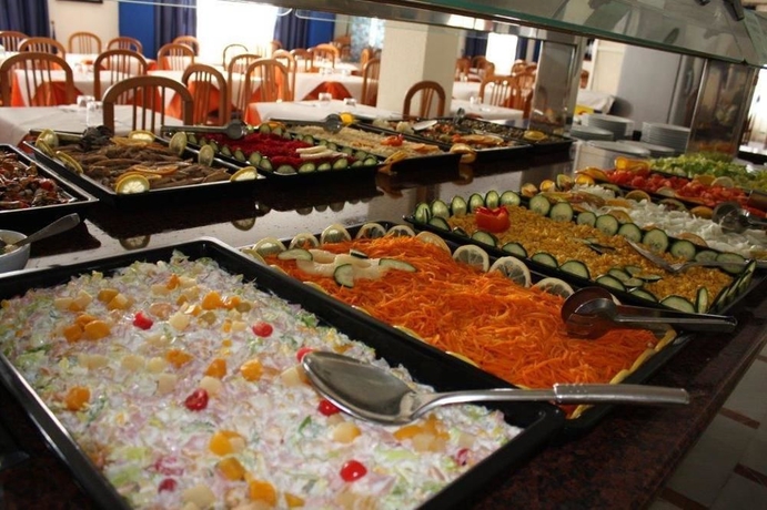 Imagen del bar/restaurante del Hotel Porto, Gandía. Foto 4