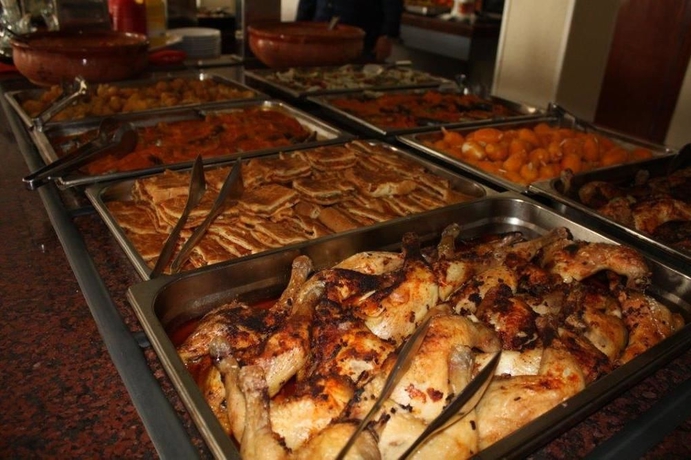 Imagen del bar/restaurante del Hotel Porto, Gandía. Foto 8