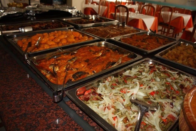 Imagen del bar/restaurante del Hotel Porto, Gandía. Foto 9