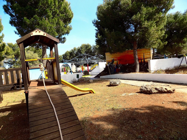 Imagen de los interiores del Hotel Porto Giardino - Cdshotels. Foto 11