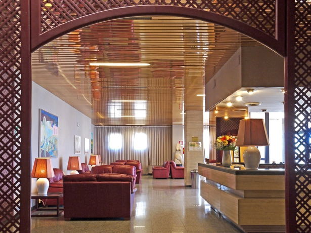 Imagen de los interiores del Hotel Porto Giardino - Cdshotels. Foto 12