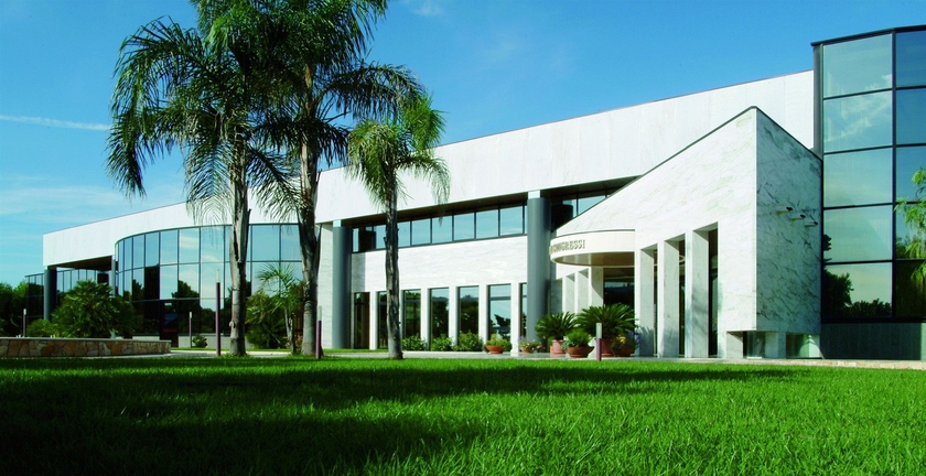 Imagen de los exteriores del Hotel Porto Giardino - Cdshotels. Foto 10