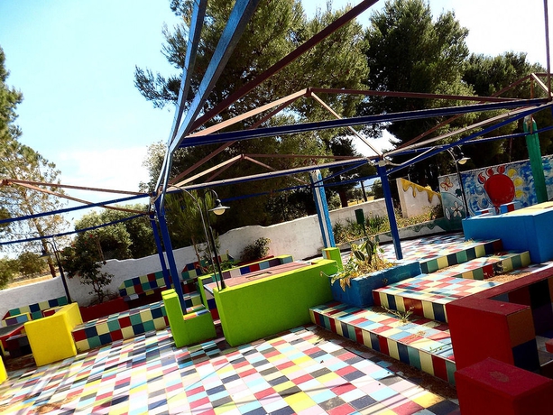 Imagen de los interiores del Hotel Porto Giardino - Cdshotels. Foto 13