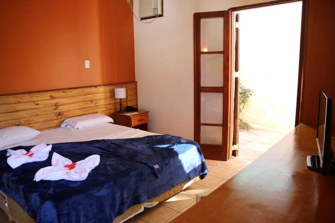 Imagen de la habitación del Hotel Porto Grande and Convention. Foto 2