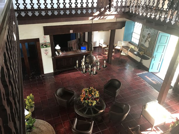 Imagen de los interiores del Hotel Porto Grande and Convention. Foto 18