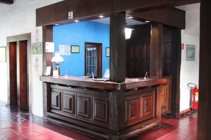 Imagen de los interiores del Hotel Porto Grande and Convention. Foto 19