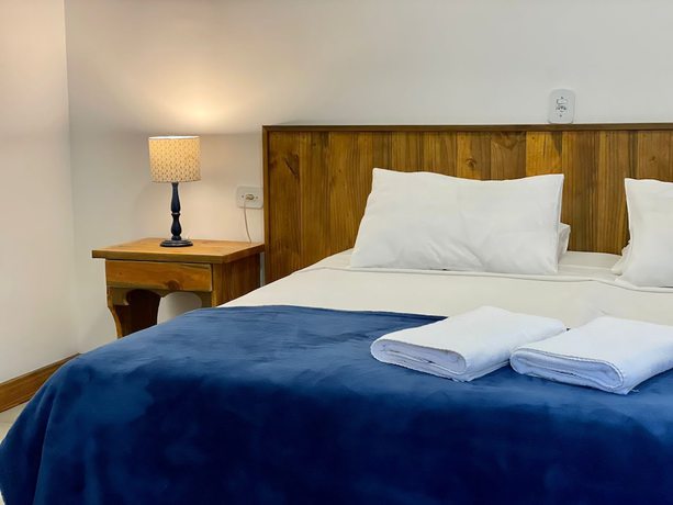 Imagen de la habitación del Hotel Porto Grande and Convention. Foto 12