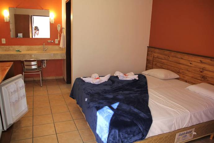 Imagen de la habitación del Hotel Porto Grande and Convention. Foto 13