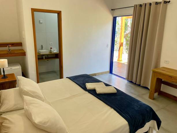 Imagen de la habitación del Hotel Porto Grande and Convention. Foto 14