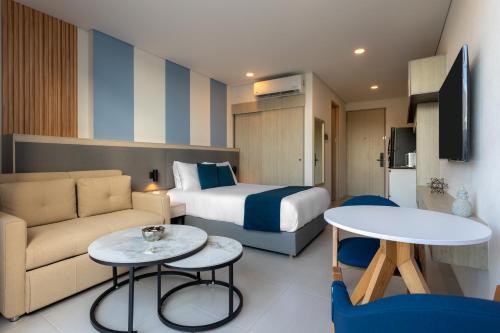 Imagen de la habitación del Hotel Porto Horizonte All Inclusive by oxoHotel. Foto 16