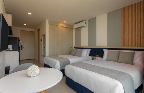 Imagen de la habitación del Hotel Porto Horizonte All Inclusive by oxoHotel. Foto 18