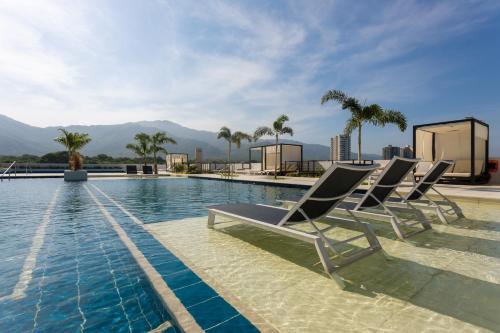 Imagen general del Hotel Porto Horizonte All Inclusive by oxoHotel. Foto 8