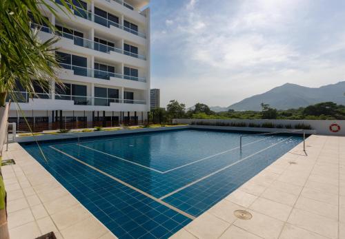 Imagen general del Hotel Porto Horizonte All Inclusive by oxoHotel. Foto 12