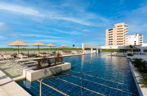 Imagen general del Hotel Porto Horizonte All Inclusive by oxoHotel. Foto 15