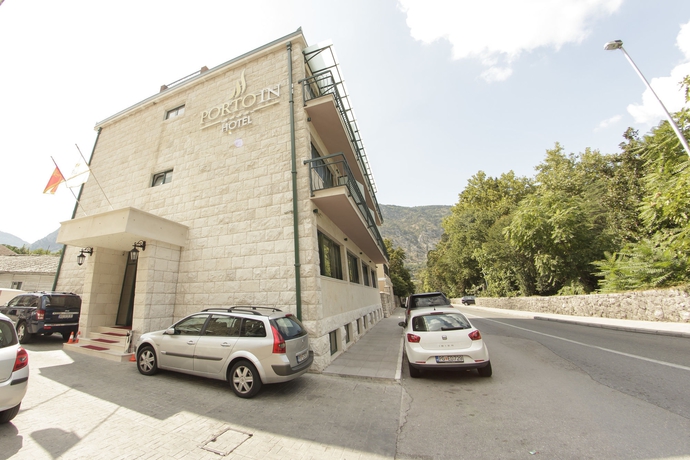 Imagen general del Hotel Porto In. Foto 3