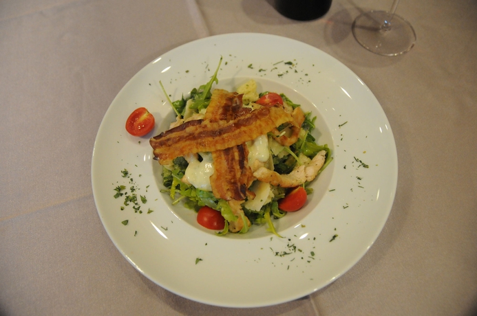 Imagen del bar/restaurante del Hotel Porto In. Foto 5