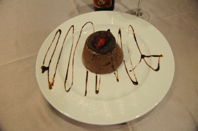 Imagen del bar/restaurante del Hotel Porto In. Foto 7