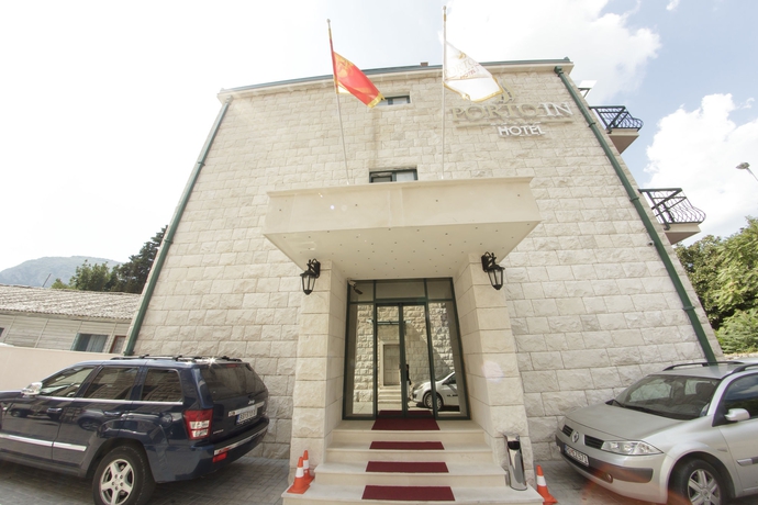 Imagen general del Hotel Porto In. Foto 4