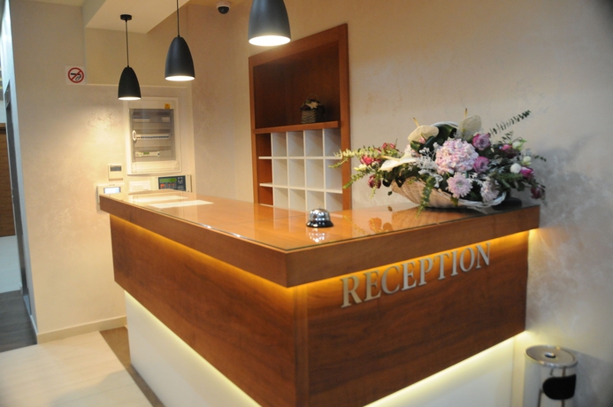 Imagen de los interiores del Hotel Porto In. Foto 16