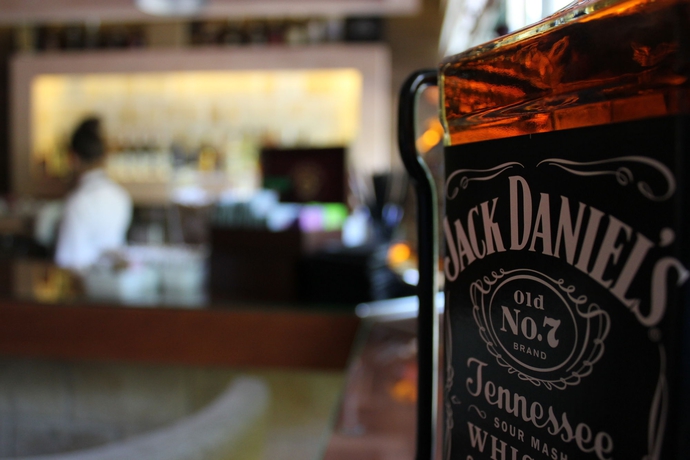 Imagen del bar/restaurante del Hotel Porto In. Foto 8