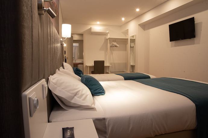 Imagen de la habitación del Hotel Porto Interface Trindade By Kavia. Foto 11