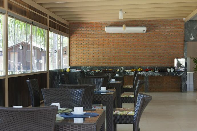 Imagen general del Hotel Porto Jofre Pantanal. Foto 2