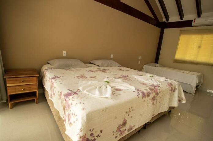 Imagen general del Hotel Porto Jofre Pantanal. Foto 7