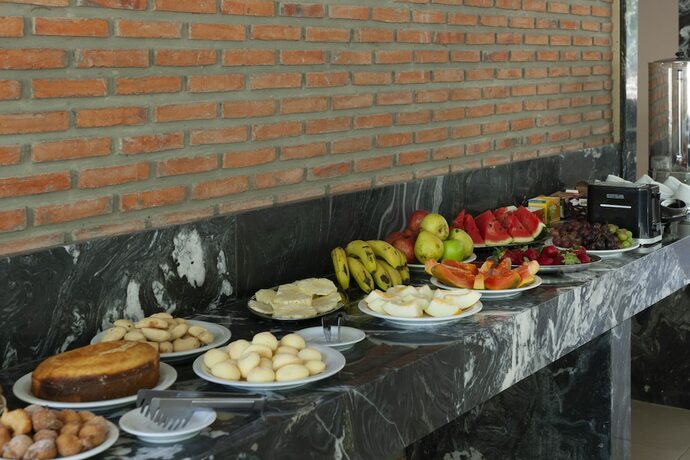 Imagen general del Hotel Porto Jofre Pantanal. Foto 8