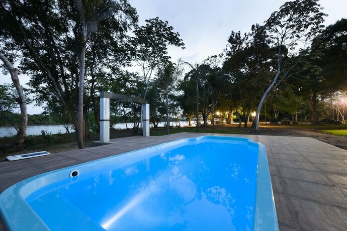 Imagen general del Hotel Porto Jofre Pantanal. Foto 10