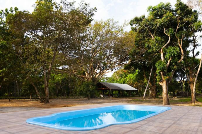 Imagen general del Hotel Porto Jofre Pantanal. Foto 12