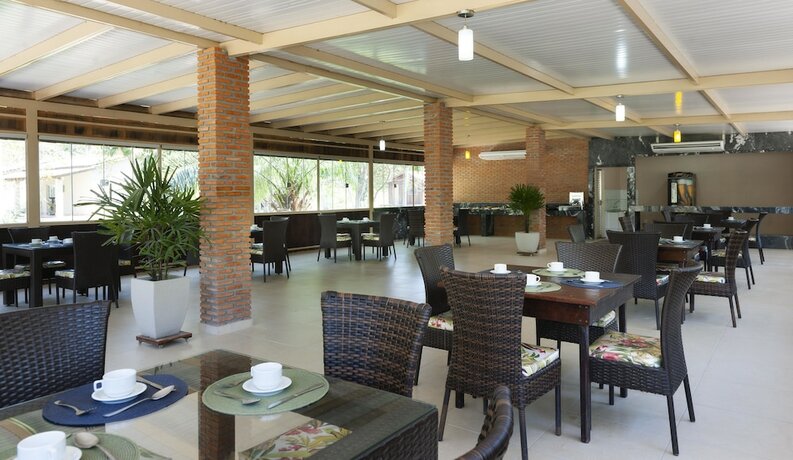 Imagen general del Hotel Porto Jofre Pantanal. Foto 13