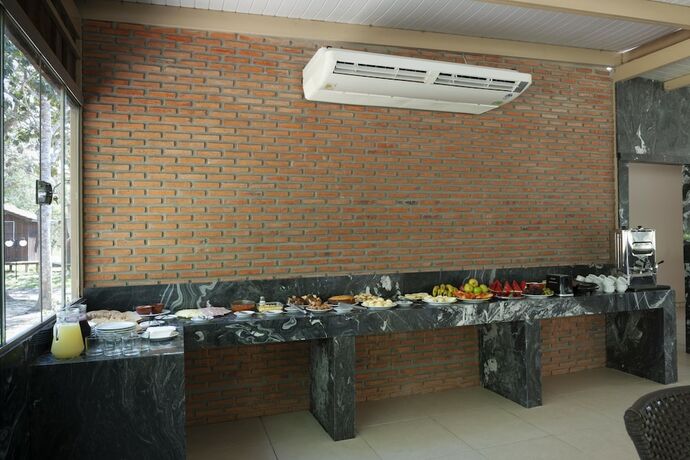 Imagen general del Hotel Porto Jofre Pantanal. Foto 14