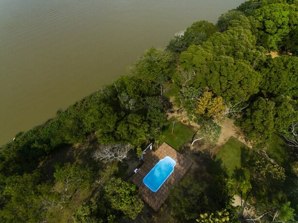 Imagen general del Hotel Porto Jofre Pantanal. Foto 18