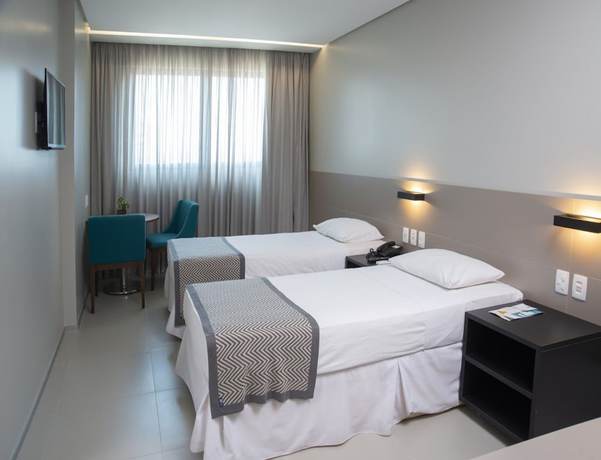 Imagen de la habitación del Hotel Porto Kaet&eacute;. Foto 2