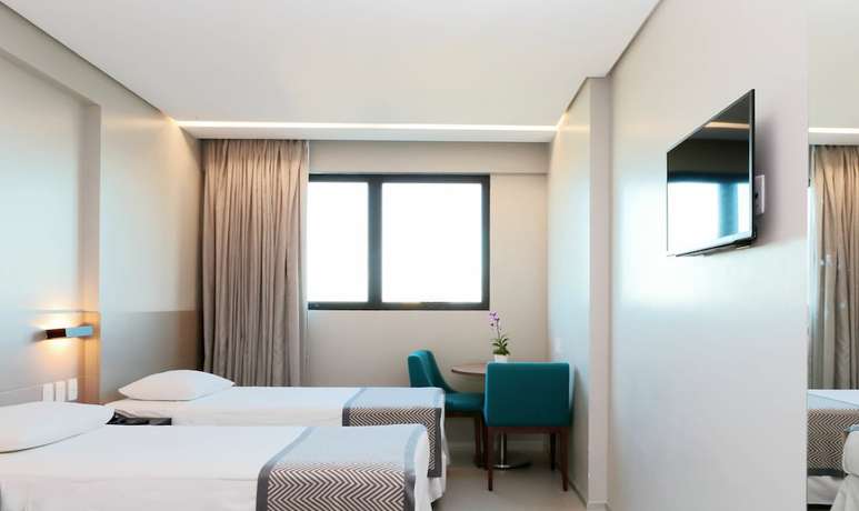 Imagen de la habitación del Hotel Porto Kaet&eacute;. Foto 4