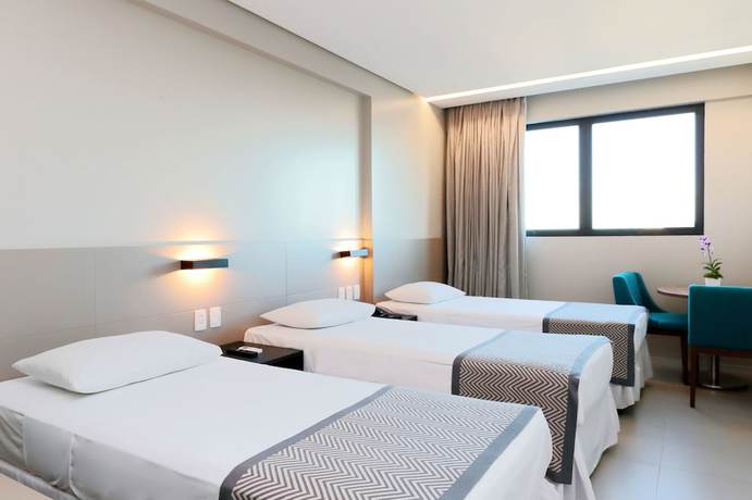 Imagen de la habitación del Hotel Porto Kaet&eacute;. Foto 6