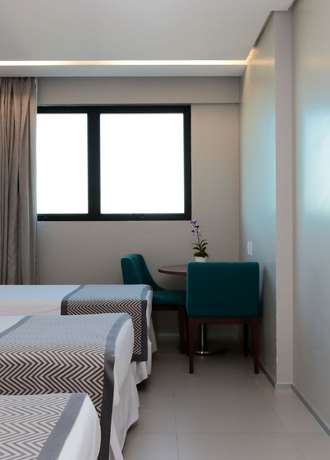 Imagen de la habitación del Hotel Porto Kaet&eacute;. Foto 7