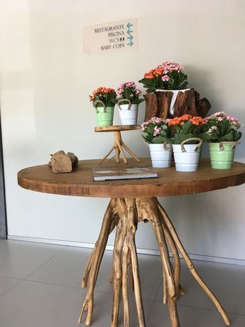 Imagen de los interiores del Hotel Porto Kaet&eacute;. Foto 15