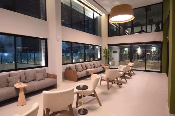 Imagen de los interiores del Hotel Porto Kaet&eacute;. Foto 18