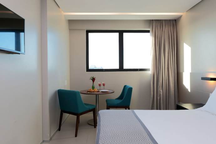 Imagen de la habitación del Hotel Porto Kaet&eacute;. Foto 8