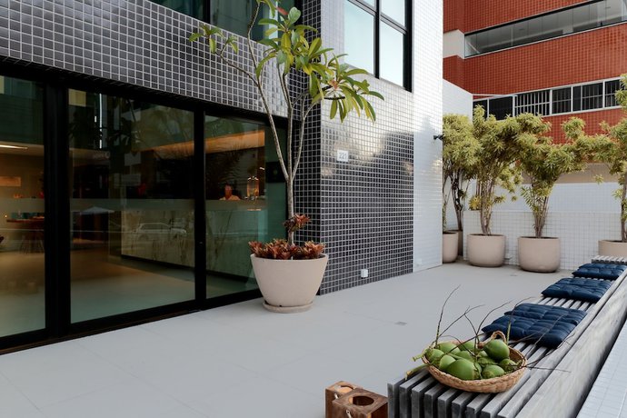 Imagen de la habitación del Hotel Porto Kaet&eacute;. Foto 10