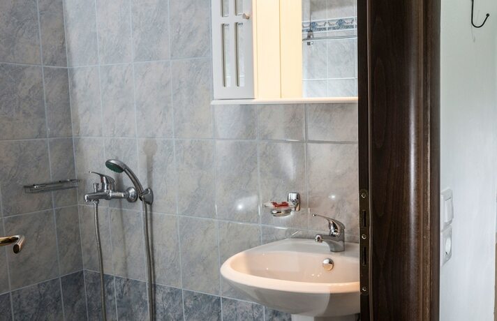 Imagen de la habitación del Hotel Porto Kalyves Seaside Apartments. Foto 12